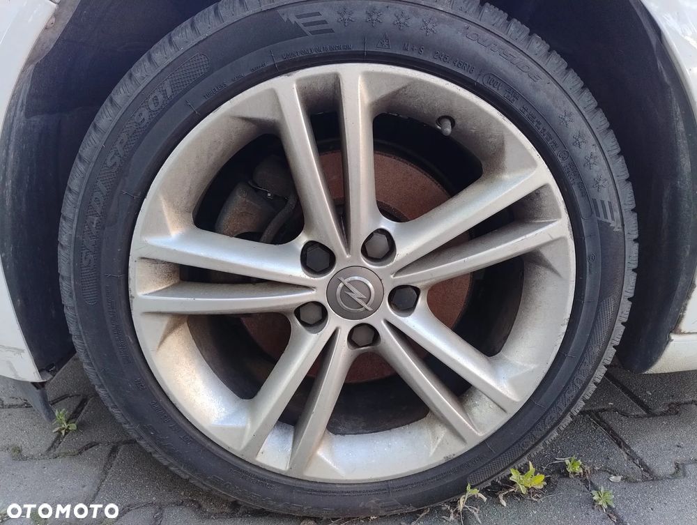 Opel Insignia 2.0 CDTI EcoFLEX Cosmo - 18
