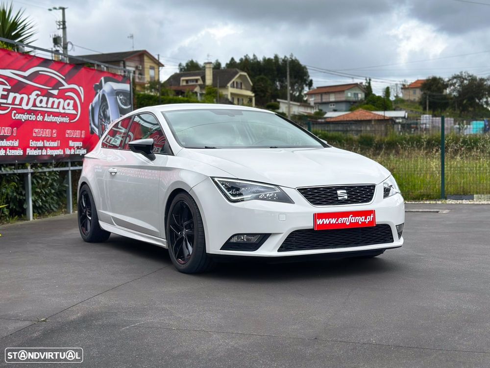 SEAT Leon SC 1.6 TDI Style Ecomotive - 10