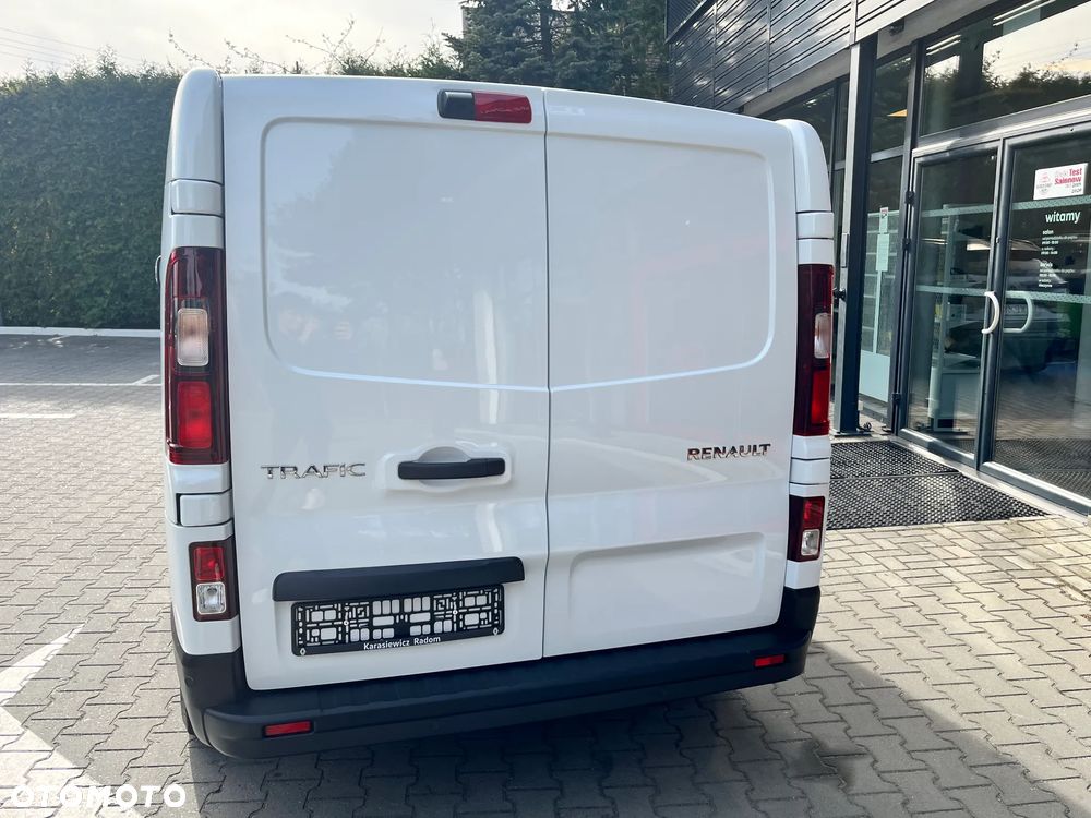 Renault TRAFIC Furgon - 5