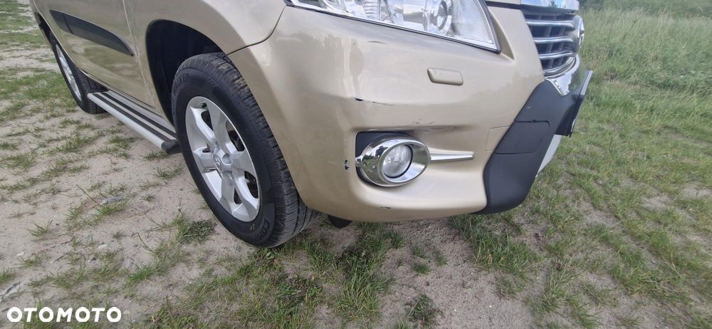 Toyota RAV4 2.0 VVT-i Prestige NAVI MS - 10