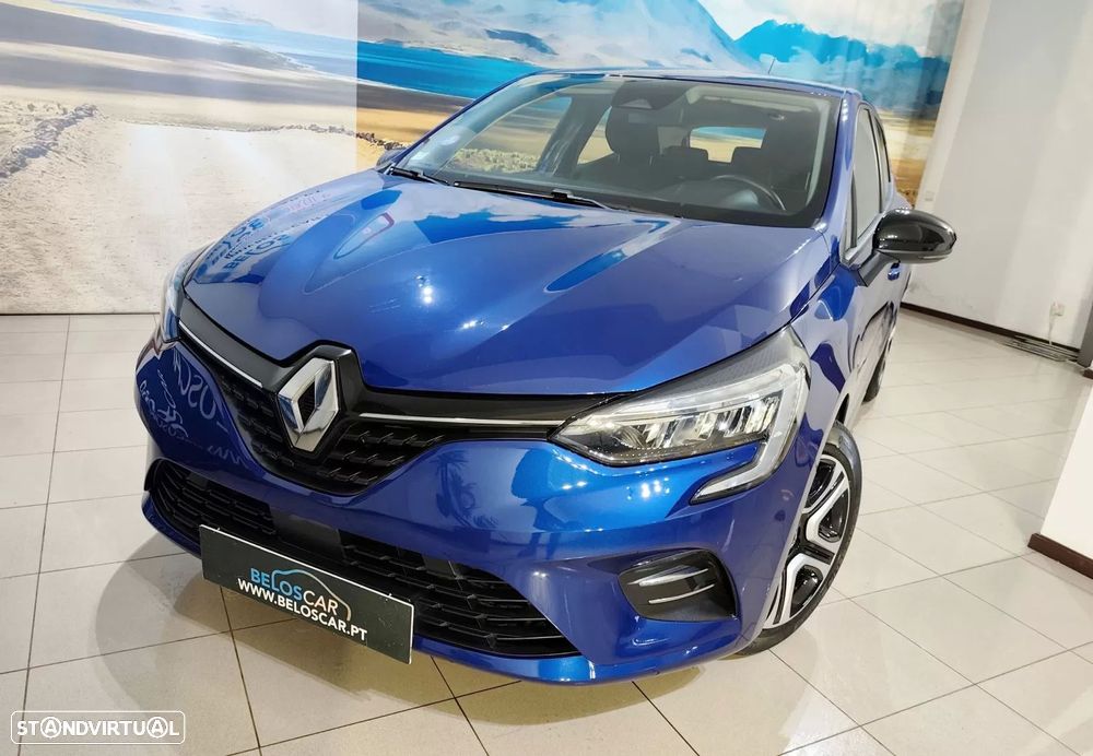 Renault Clio 1.0 TCe Intens - 3