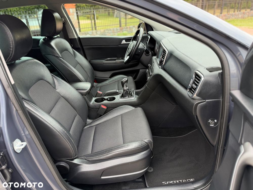 Kia Sportage 1.6 GDI L Business Line Plus 2WD - 14