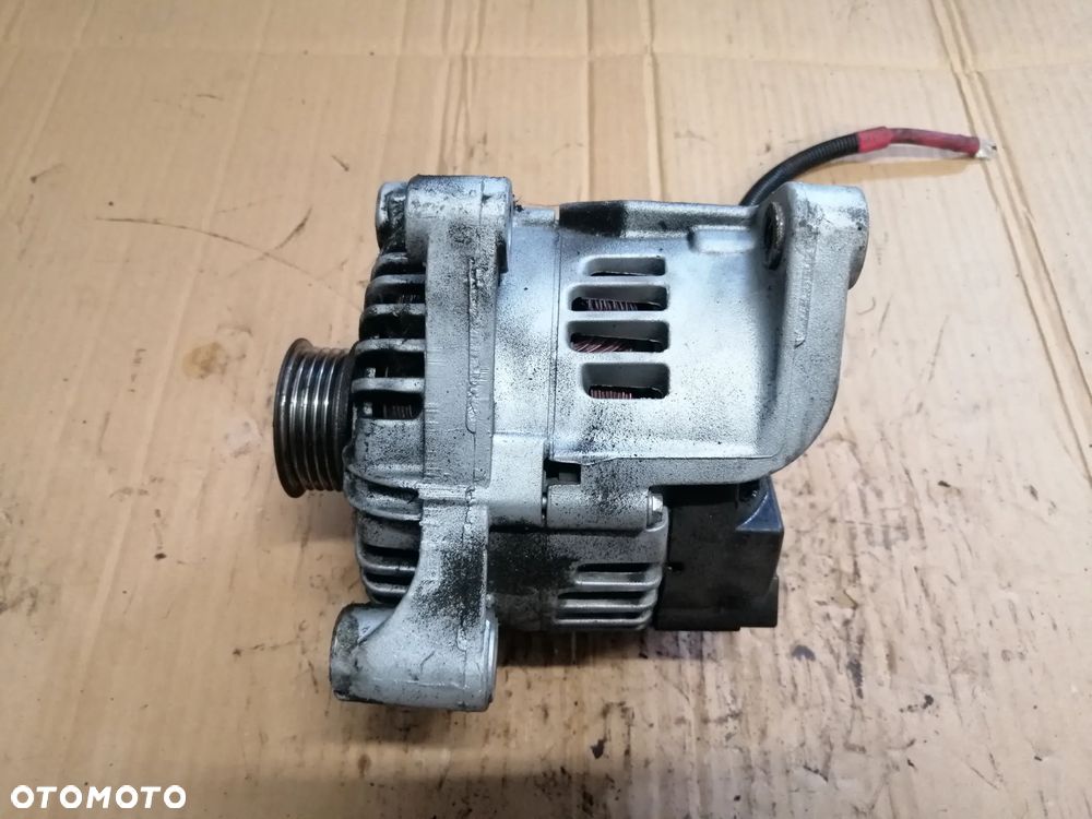 BMW E46 2.0 TD  alternator CA1757JR - 4