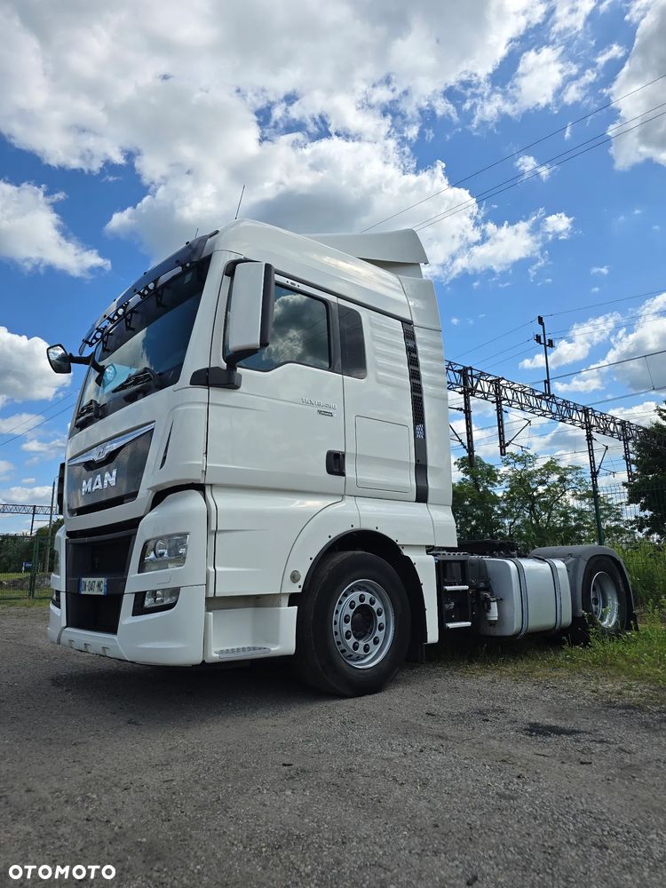 MAN TGX 18.480 - 6