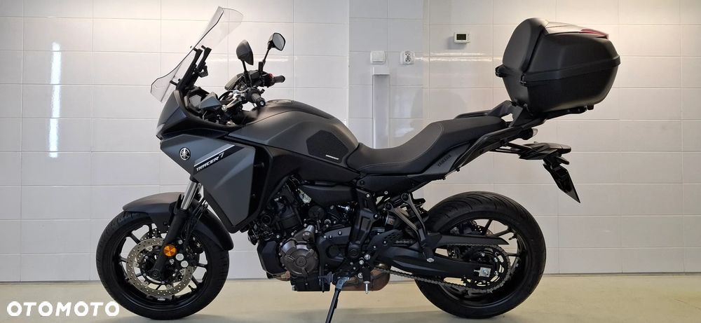 Yamaha Tracer - 5