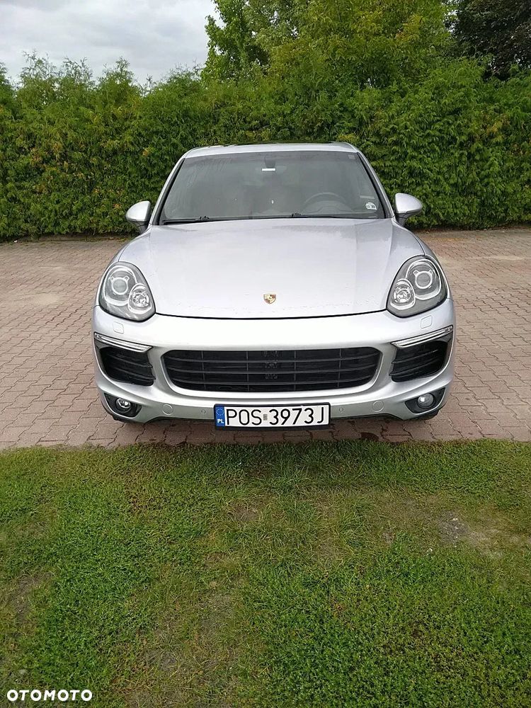 Porsche Cayenne Platinum Edition - 5