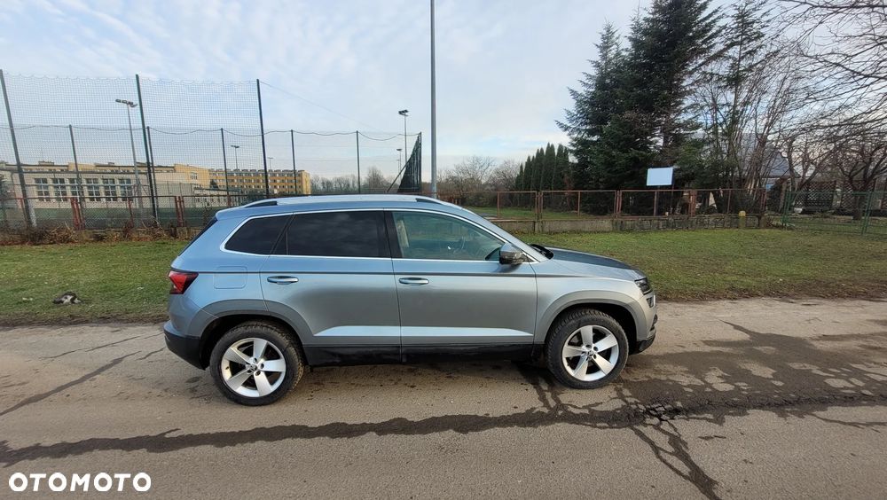 Skoda Karoq 2.0 TDI SCR 4x4 DSG Ambition - 3