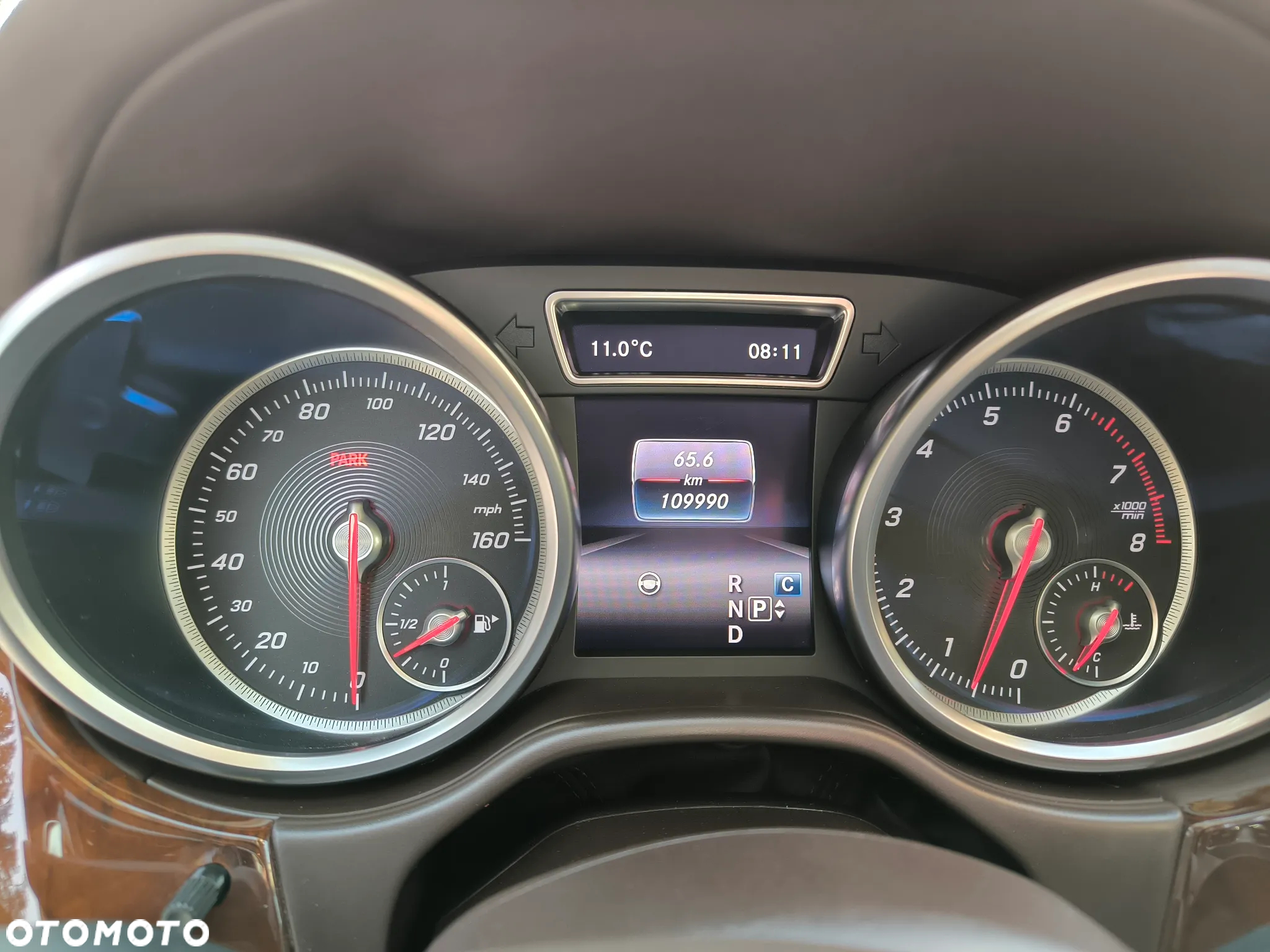 Mercedes-Benz GLS 500 4-Matic - 4
