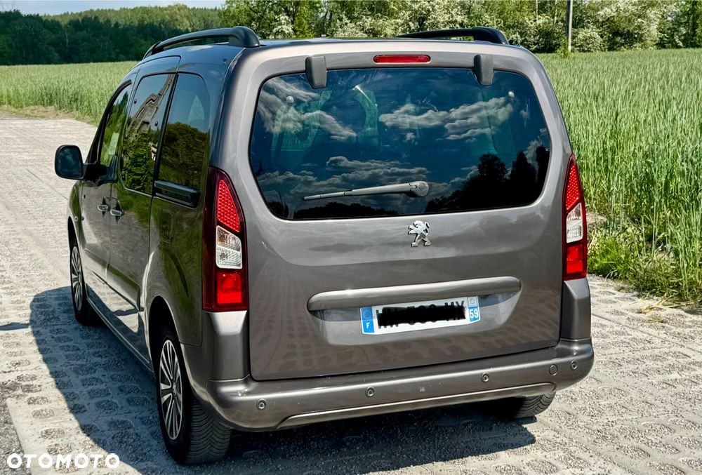 Peugeot Partner - 15