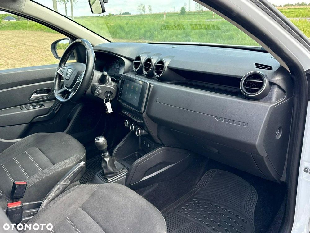 Dacia Duster 1.0 TCe Comfort - 9