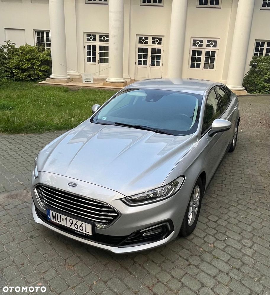 Ford Mondeo 1.5 EcoBoost Edition - 1