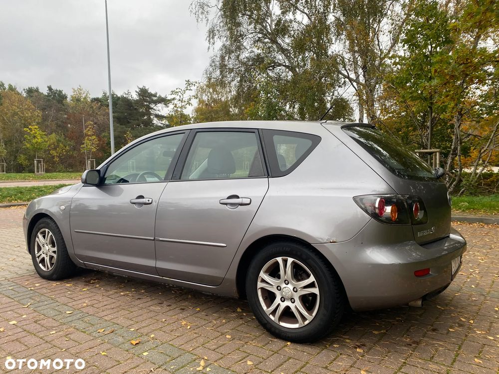 Mazda 3 1.6 Comfort - 4