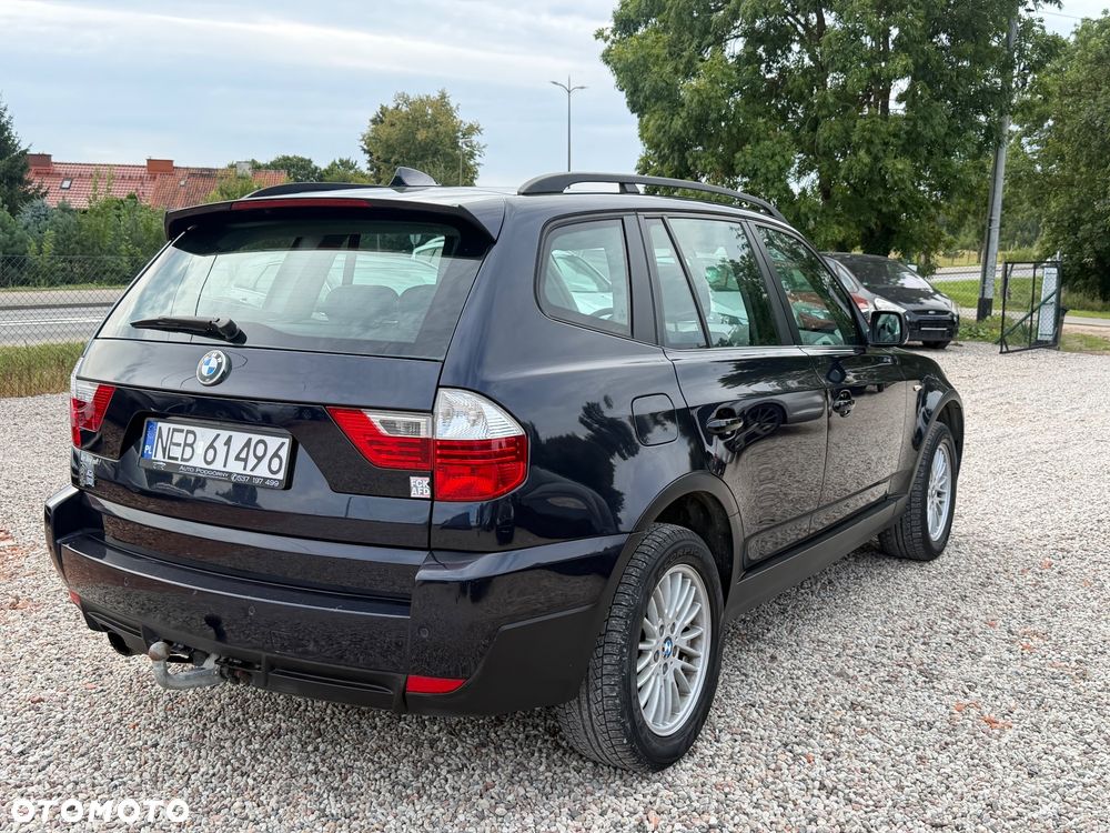 BMW X3 xDrive20d Limited Sport Edition - 6