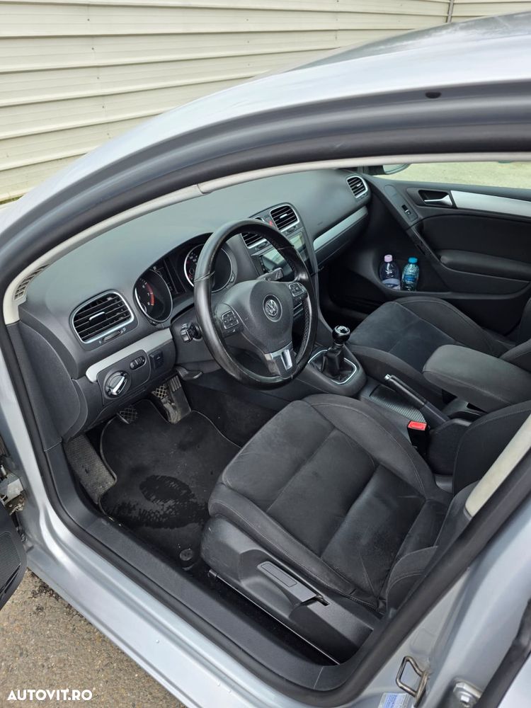Volkswagen Golf 1.4 TSI Highline - 13