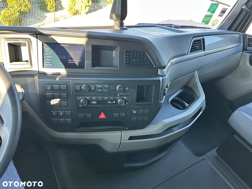 MAN TGX 18.510 BLS RETARDER SERWISOWANY - 27