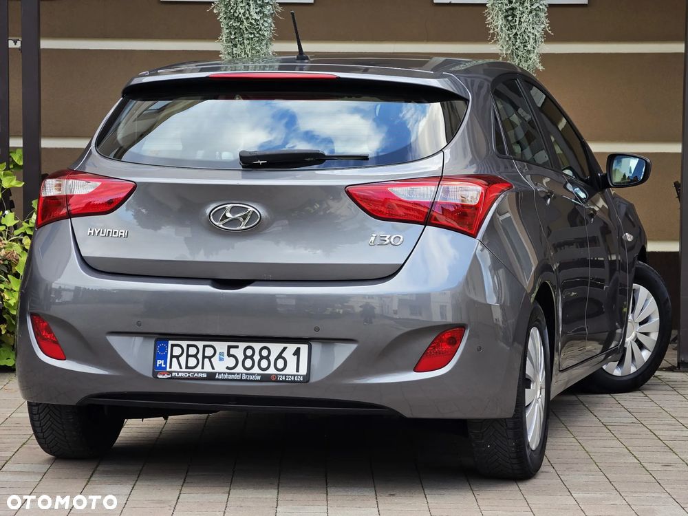 Hyundai I30 2015 photo 4