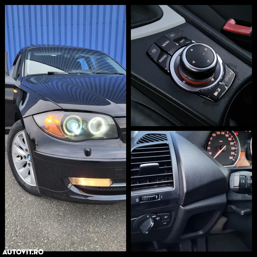 BMW Seria 1 120d DPF Edition Lifestyle - 30