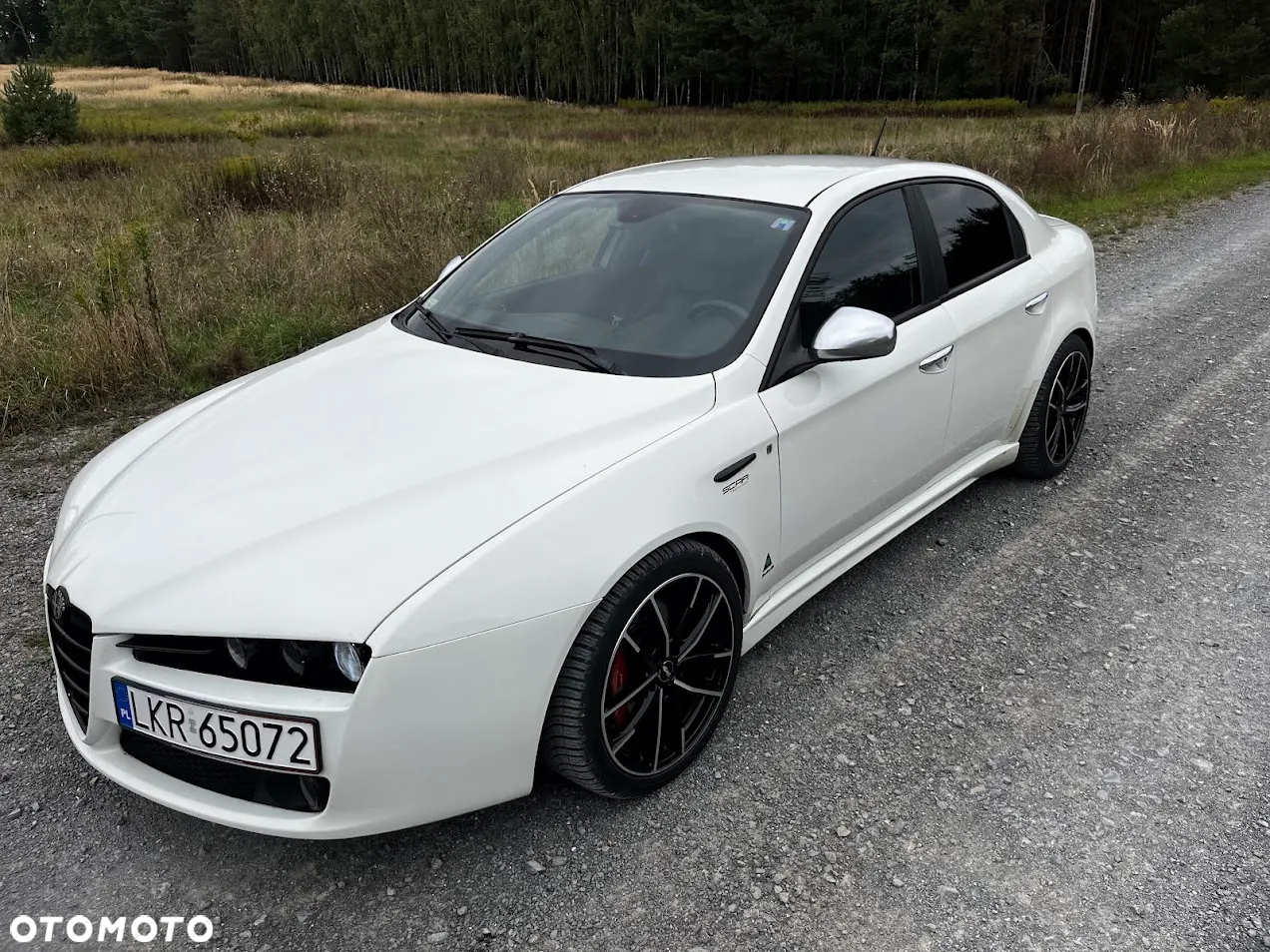Alfa Romeo 159 1.9JTDM ti - 6