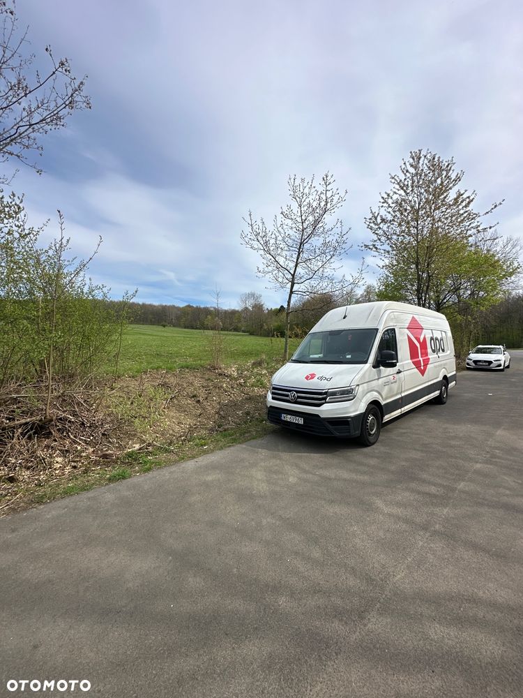 Volkswagen Crafter - 2