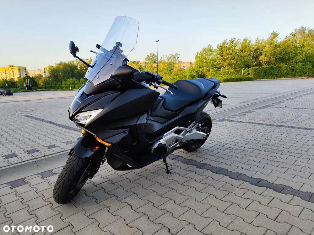 Honda NSS - 5