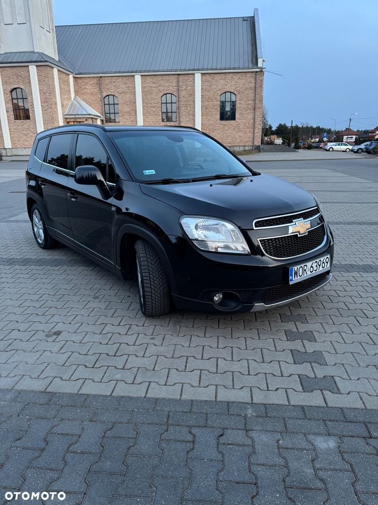 Chevrolet Orlando 2.0 TD LT+ - 9