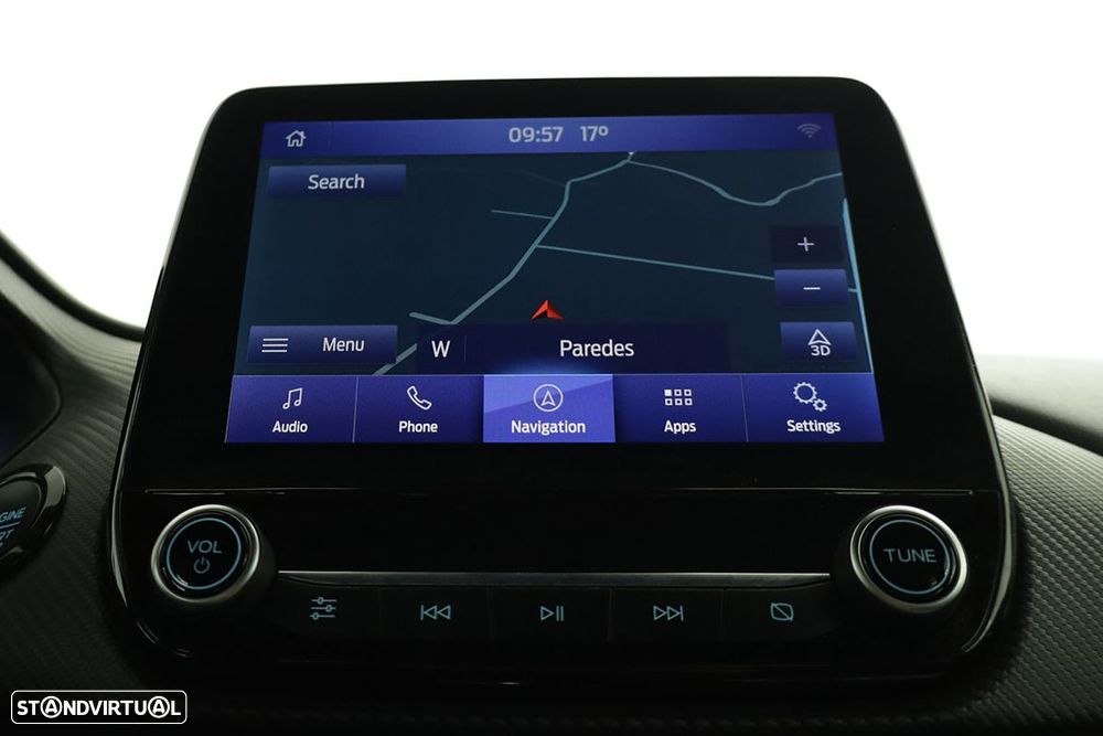 Ford Puma 1.0 EcoBoost MHEV ST-Line X - 10