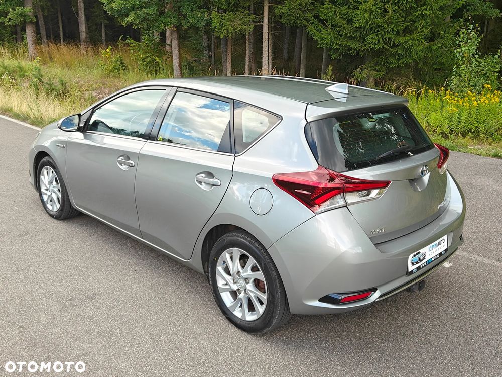 Toyota Auris - 8