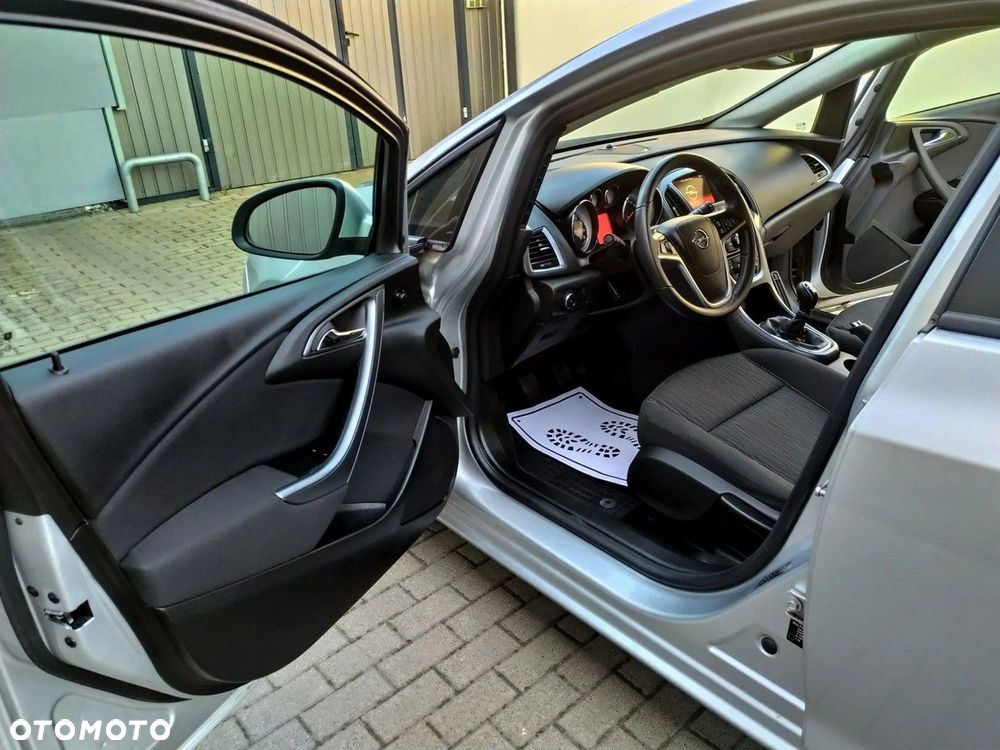 Opel Astra 1.4 Turbo Sports Tourer ecoFLEX Start/Stop Active - 13