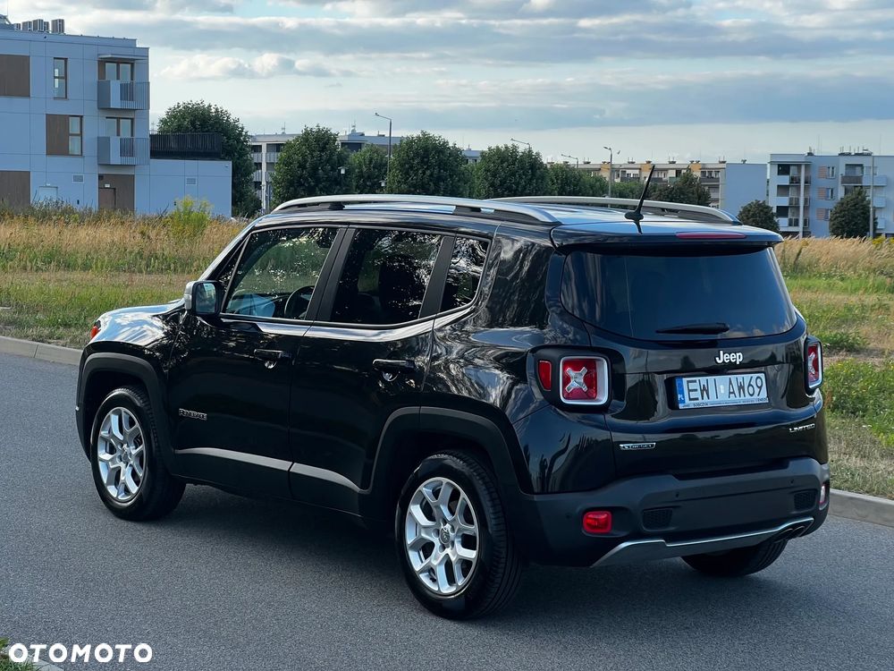Jeep Renegade 1.6 MultiJet Limited FWD S&S - 2