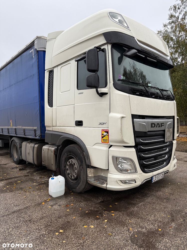 DAF XF480 - 2