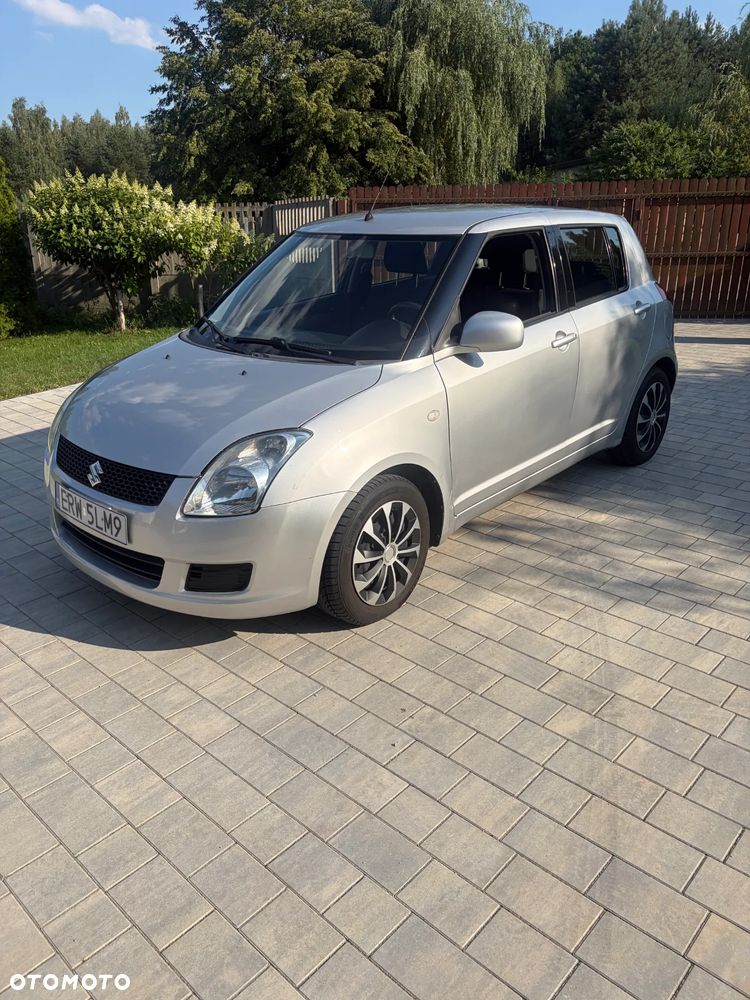 Suzuki Swift 1.3 GLX / Comfort - 1