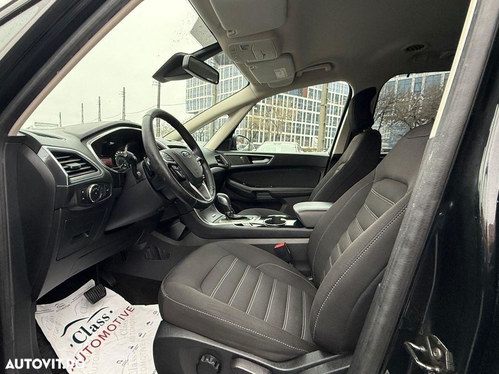 Ford Galaxy 2.0 TDCi Powershift Titanium - 7