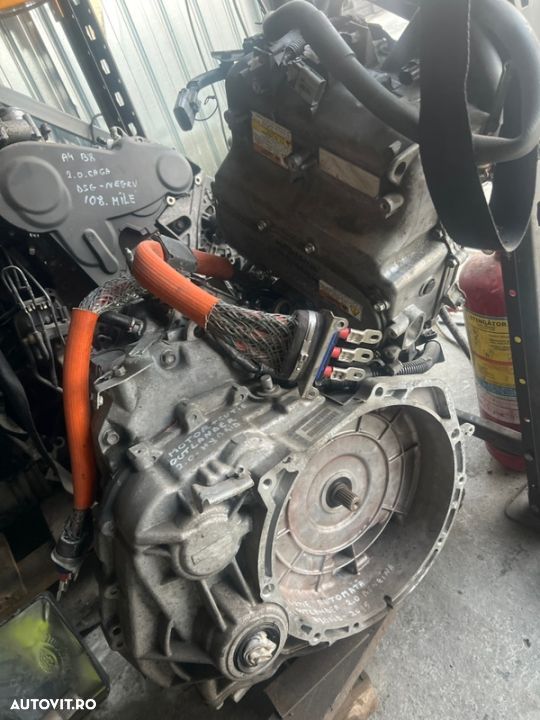 DEZMEMBREZ Piese Auto Mitubishi Outlander Gx 4H Phev Electric Hybrid Motor 2.0 Benzina baterie Electrica Acumulatori auto distribuitor Cutie de Viteze Automata 2014-2018 - 7