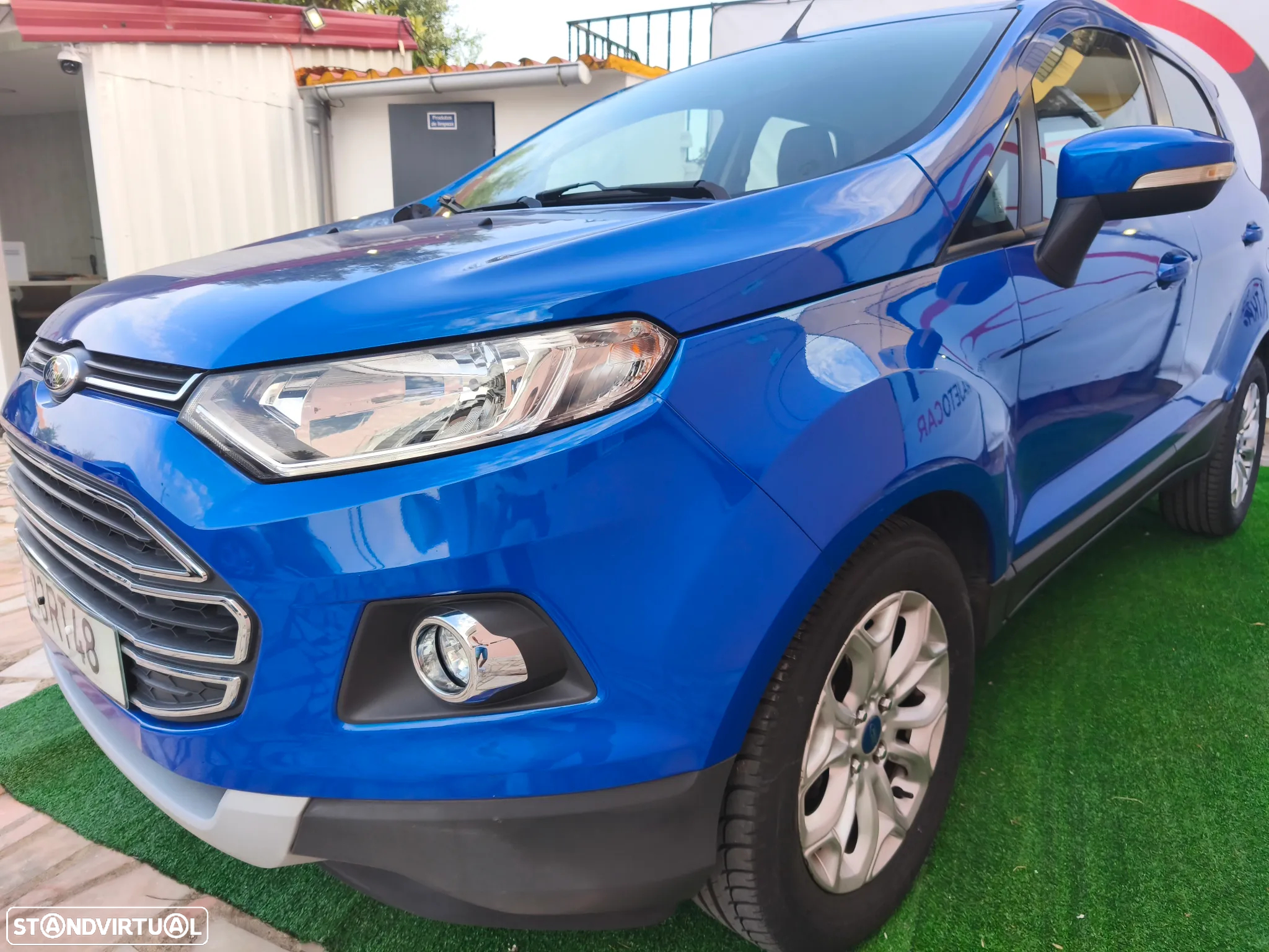 Ford EcoSport 1.0 STCi Limited Edition - 26