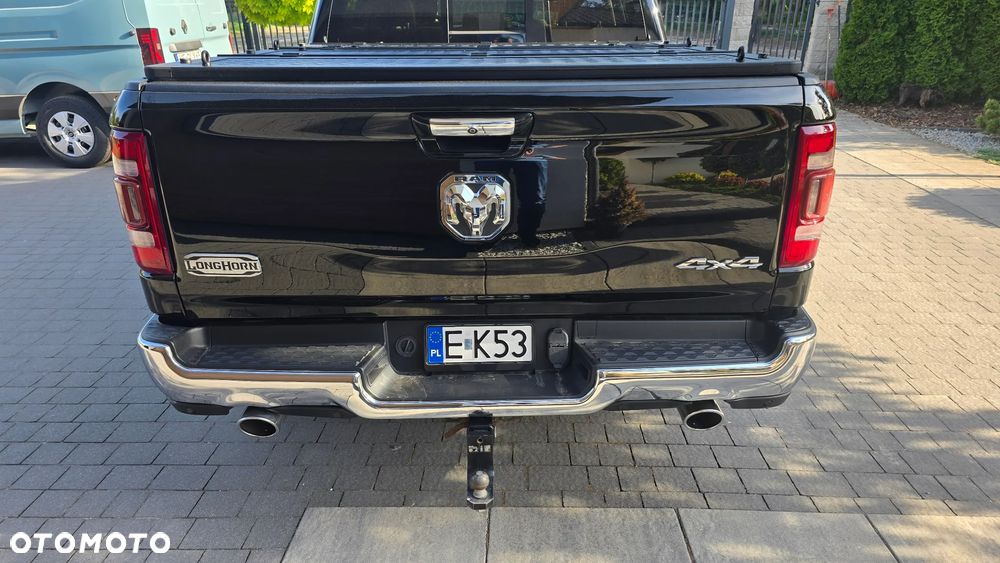 RAM 1500 5.7 Crew Cab Longhorn - 4