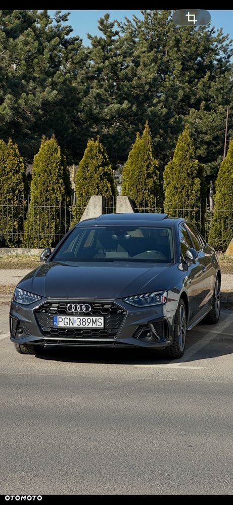 Audi A4 Limousine 45 TFSI quattro S tronic S line - 1