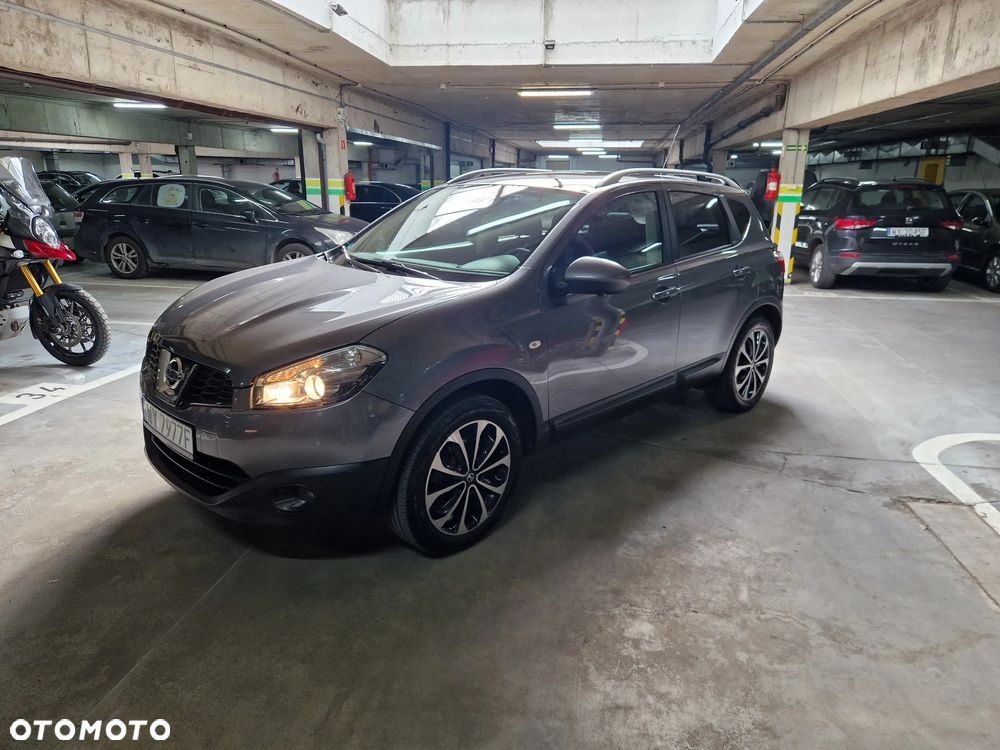 Nissan Qashqai 2.0 4x4 I-Way - 3