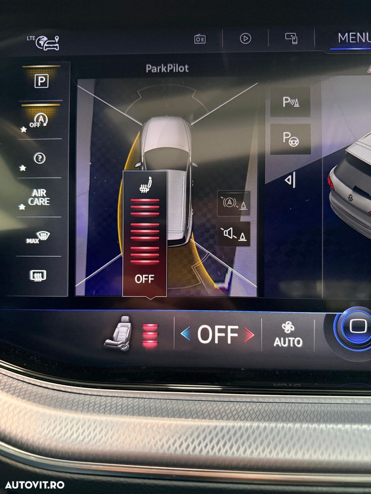 Volkswagen Touareg 3.0 V6 TDI 4Motion DPF Automatik R-Line - 6