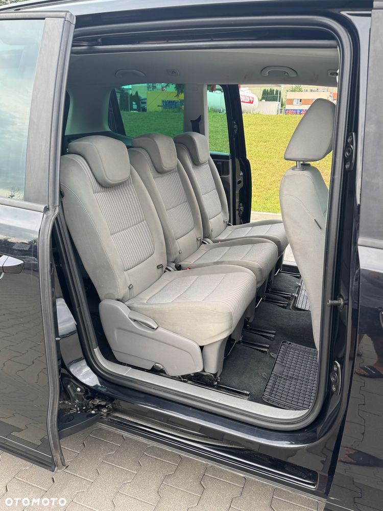 Seat Alhambra 2.0 TDI Reference DSG - 9