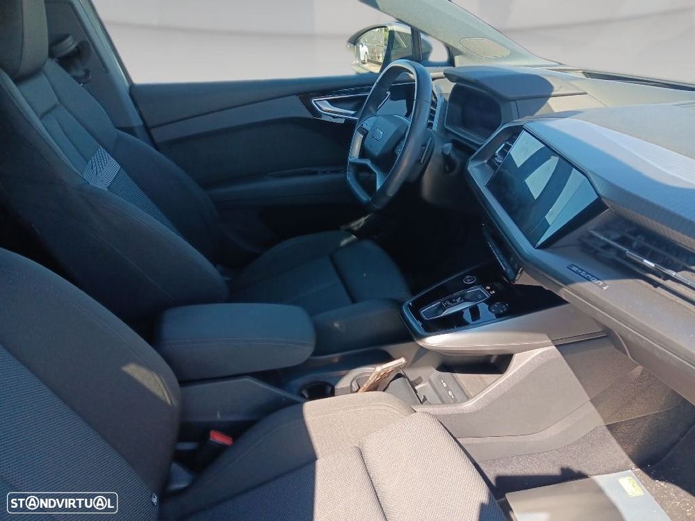 Audi Q4 Sportback e-tron 35 55 kWh - 16