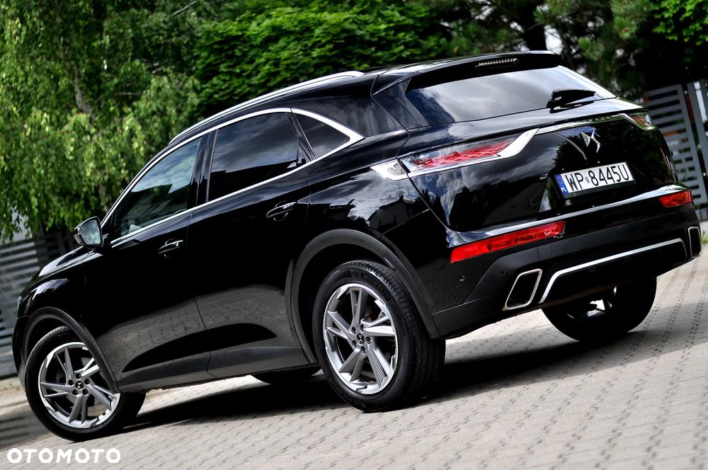 DS Automobiles DS 7 Crossback 1.6 PureTech Rivoli - 14