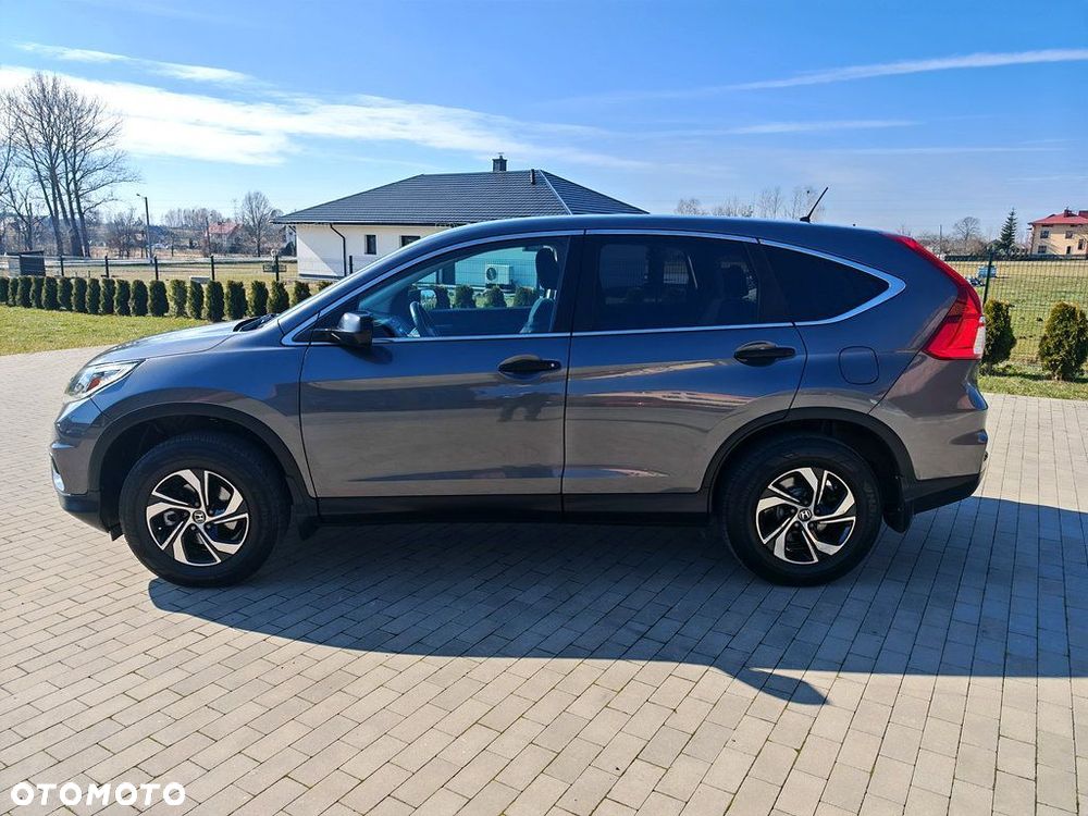 Honda CR-V 2.4 LX - 4
