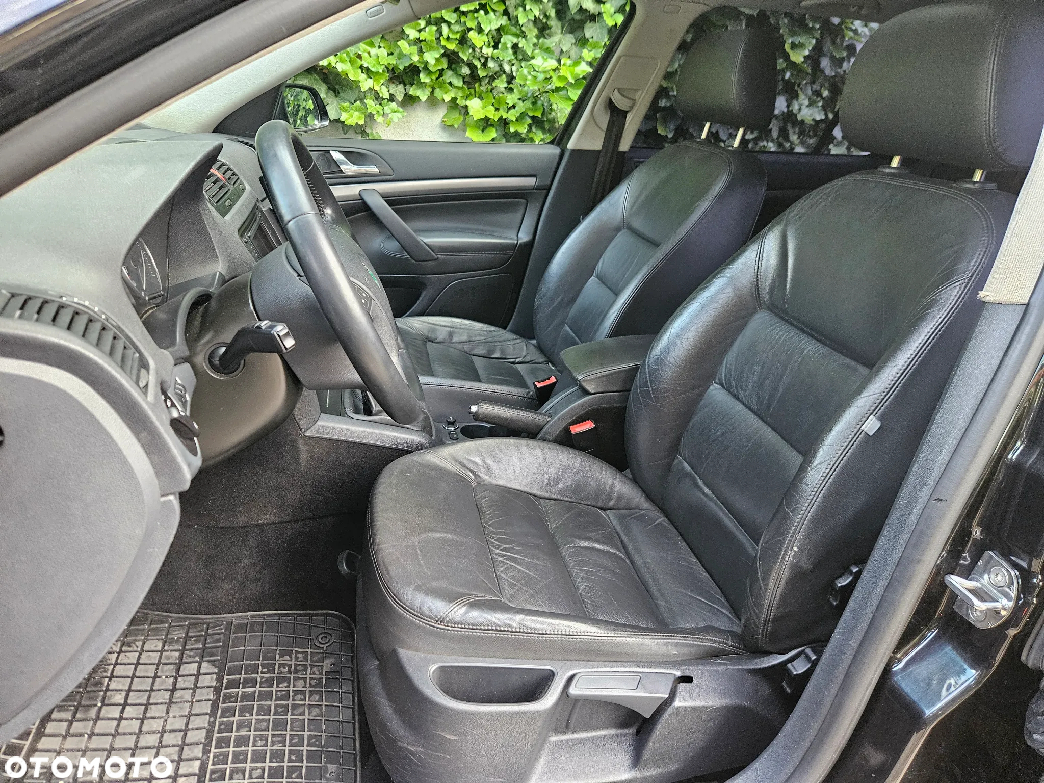 Skoda Octavia 2.0 TDI Elegance - 11