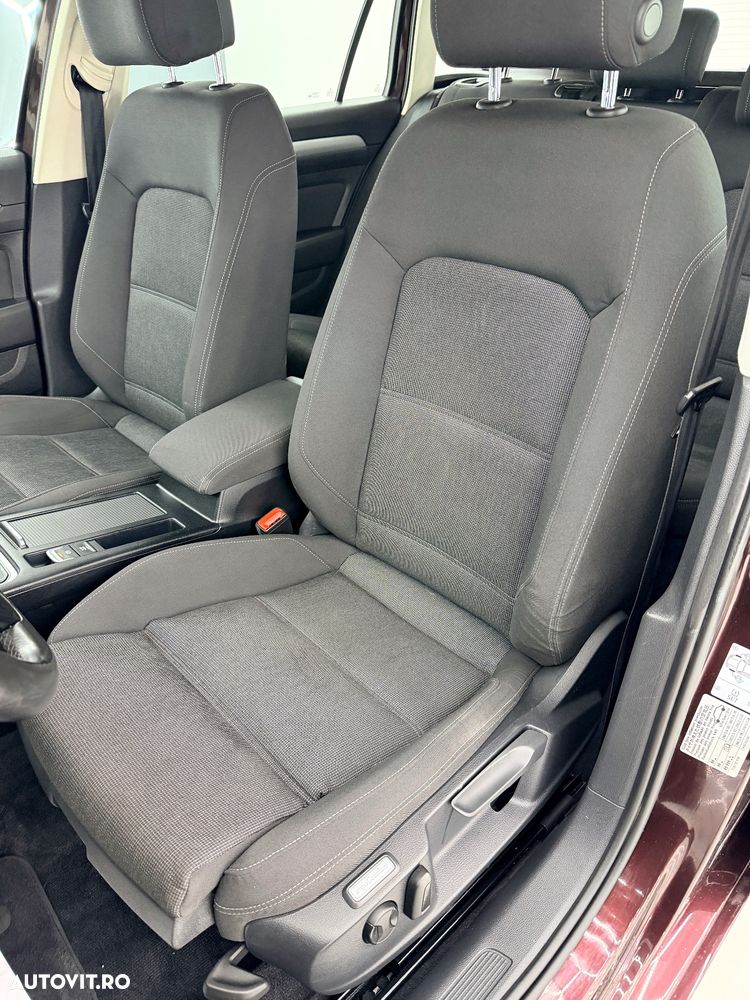 Volkswagen Passat Variant 2.0 TDI (BlueMotion Technology) Trendline - 12