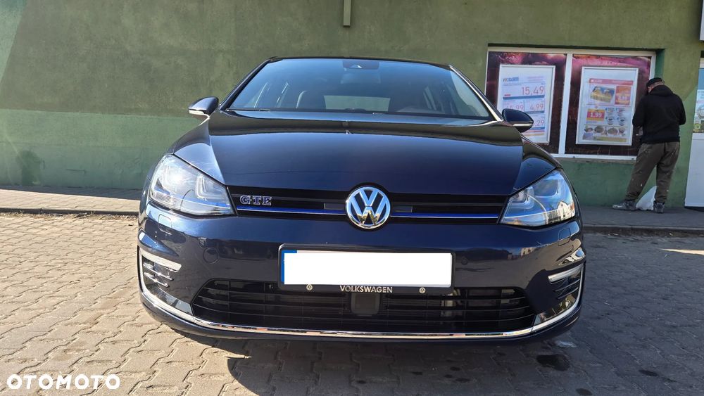 Volkswagen Golf 1.4 GTE Plug-In-Hybrid DSG - 4