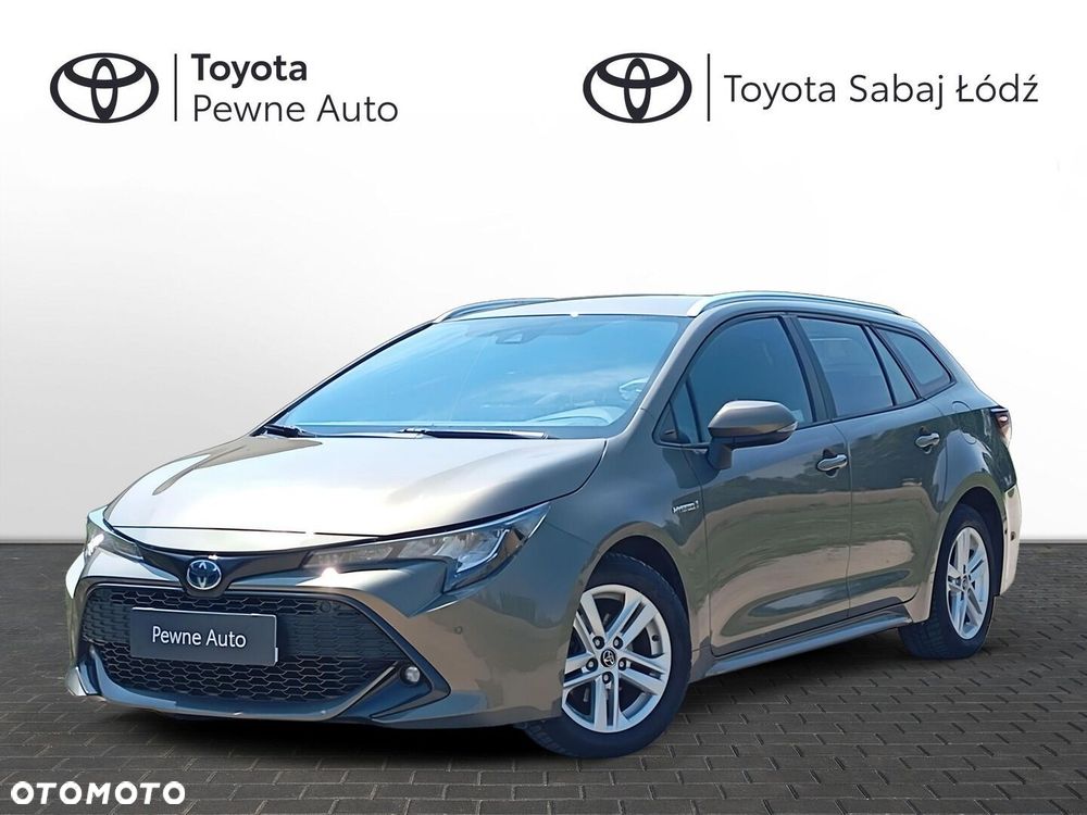 Toyota Corolla 1.8 Hybrid Comfort - 1