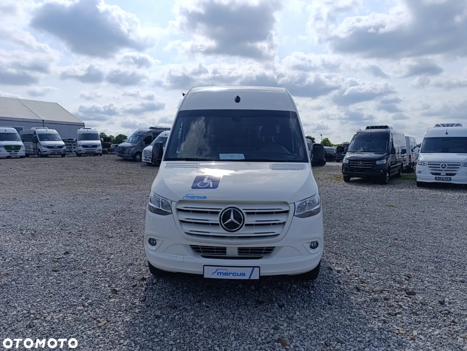 Mercedes-Benz eSprinter - 13