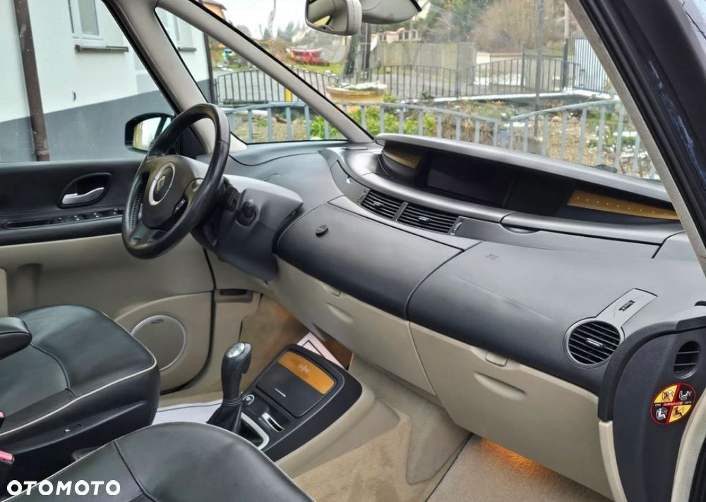 Renault Grand Espace 2.0 Initiale - 29