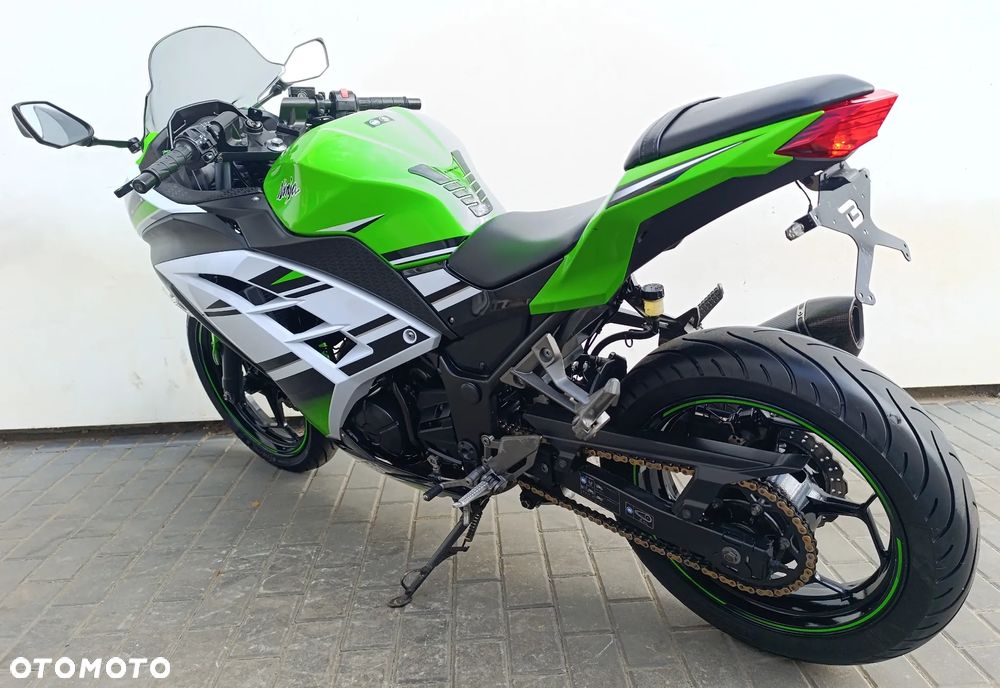 Kawasaki Ninja 300 ABS - 5