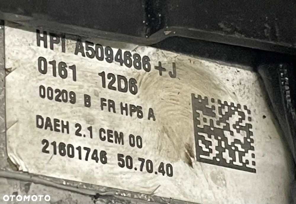 POMPA WSPOMAGANIA CITROEN C5, C5 II LIFT 21601746 - 4